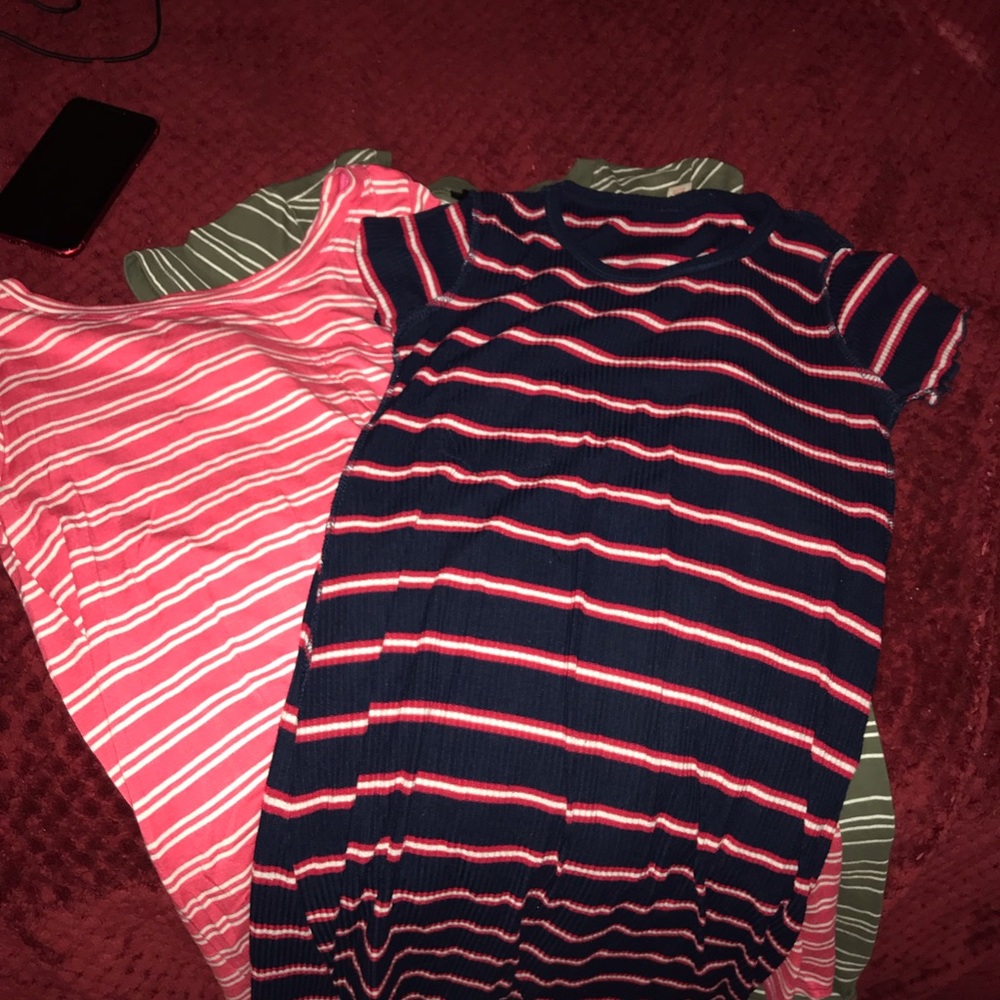 T shirt dress bundle